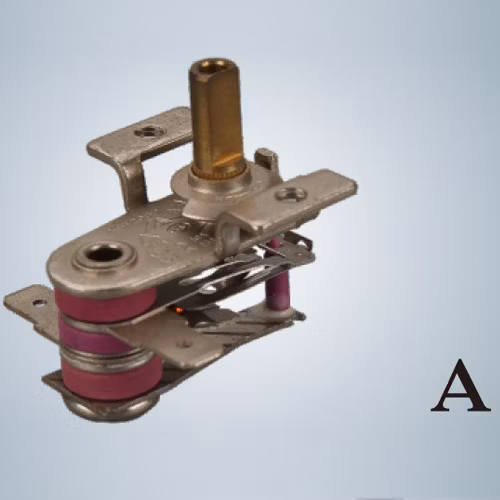 Adjustable Electric Iron Kst Thermostat