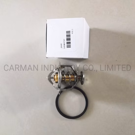 Thermostat for Hino J05e Engine Parts Excavator Parts