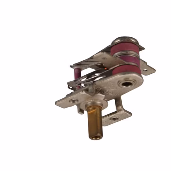 Adjustable Electric Iron Kst Thermostat