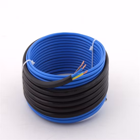 Home Use High Quality Electric Floor Heating Cable Heating System Explosion Proof