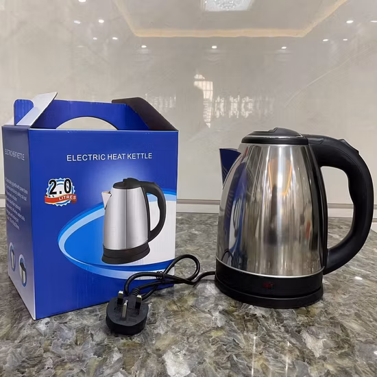 304 Stainless Steel Heating Element for Kettle