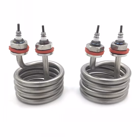 9kw Stainless Steel Tubular Heating Element