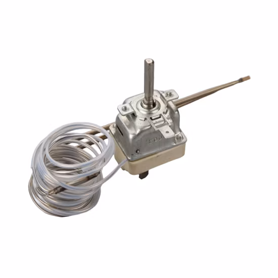 Capillary Thermostat for Electric Water Heater Temperature Controller Auto AC Thermostat Refrigerator Thermostat