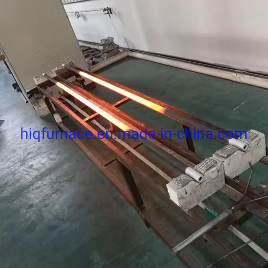 China Factory Dumbbell/Coiled/Spiral Sic Heating Element, Sic Heater, Sic Rod, Globar, Electronic Heater Rod, Electric Heater, Electric Heating Element