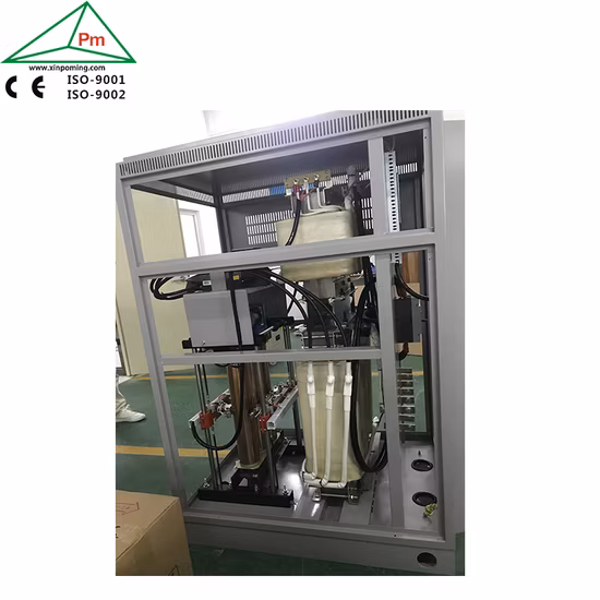 Energy Saving High Accuracy 120kVA Three Phase SBW/Zbw/SVC/SCR AC Power Distribution Automatic Voltage Regulator for Welding Machine
